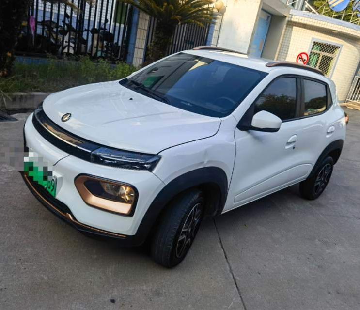 Dongfeng 2022 Nano BOX Lightweight Plus Automatique Véhicule électrique d'occasion