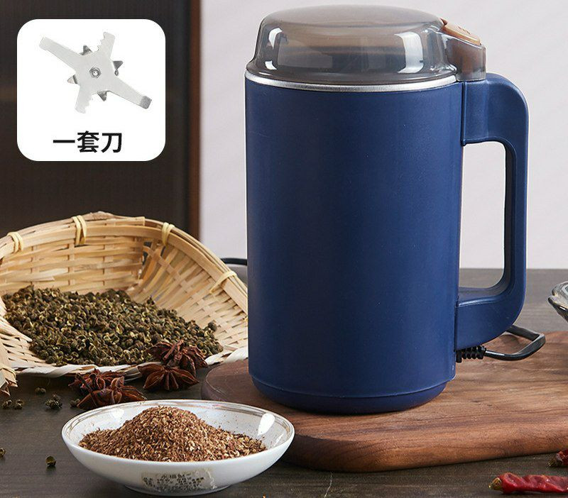 Petit moulin multifonctionnel domestique, épices, café, grains, poudre, assaisonnement