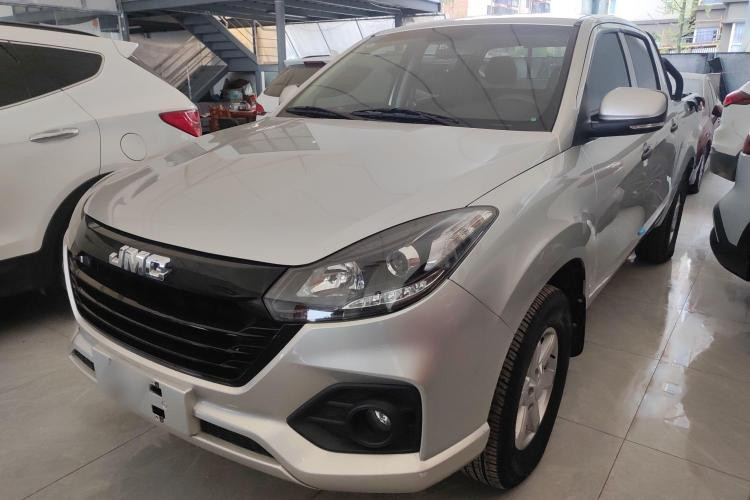 GMC Jiangling Baodian 2022 2.5T Diesel 2WD Comfort Edition Essieu standard